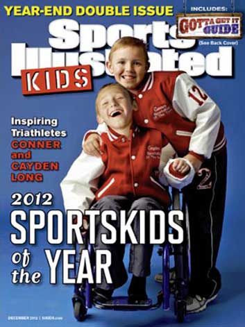 Sports Illustrated cover