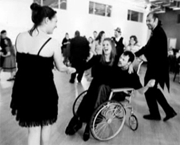 Dancing at the Reception