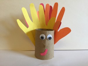 Paper-Roll Turkey