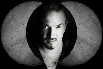 Mark Giovi, Professional Singer 
