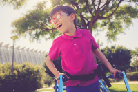 Cerebral Palsy, Adaptive Clothing, special needs