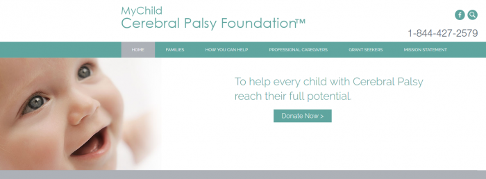 Cerebral Palsy Foundation