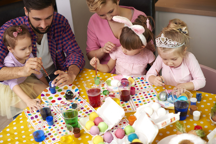 Easter Holiday Ideas
